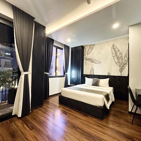 Lion 10 Hotel Cần Thơ Exterior foto