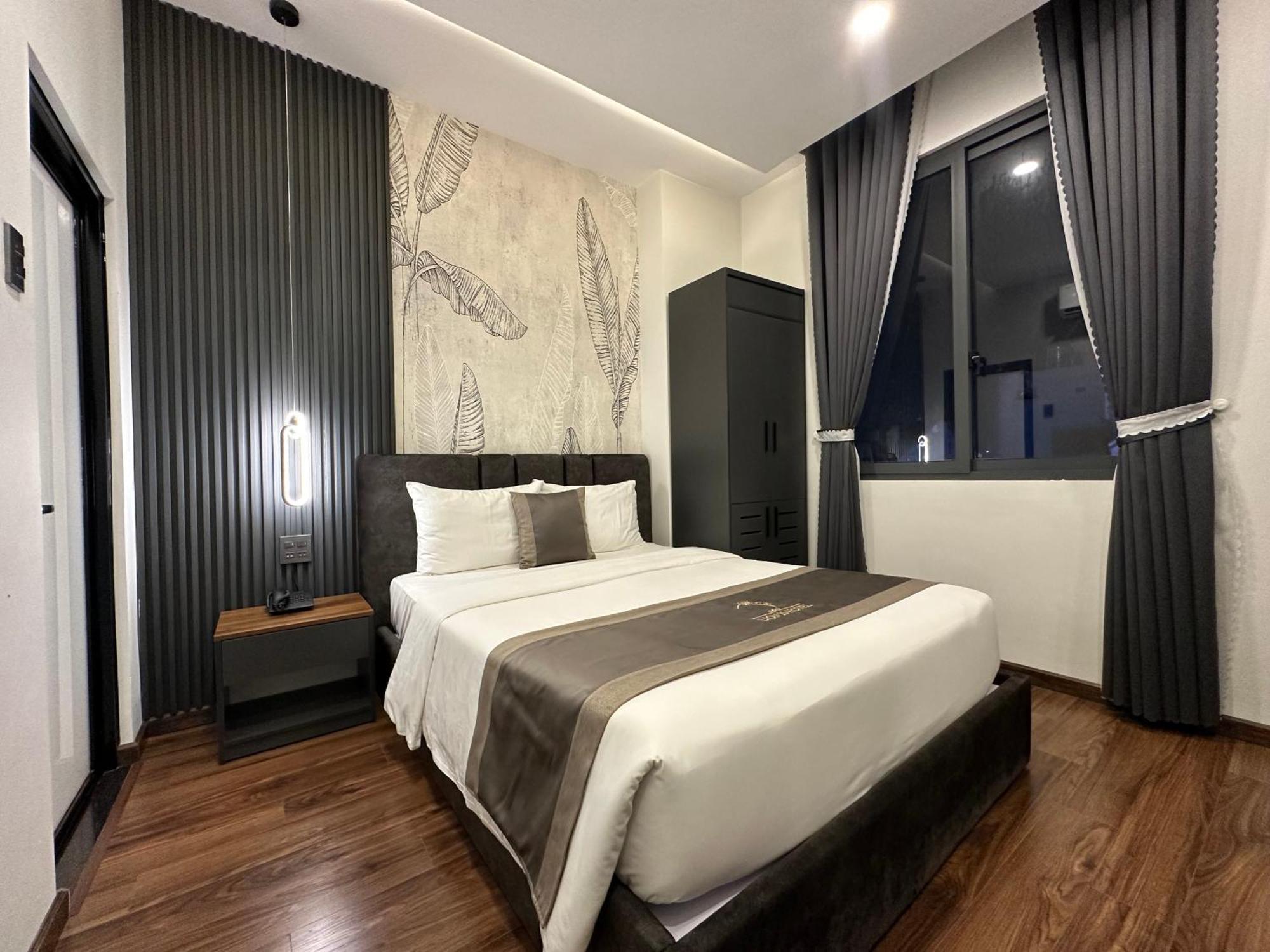 Lion 10 Hotel Cần Thơ Exterior foto