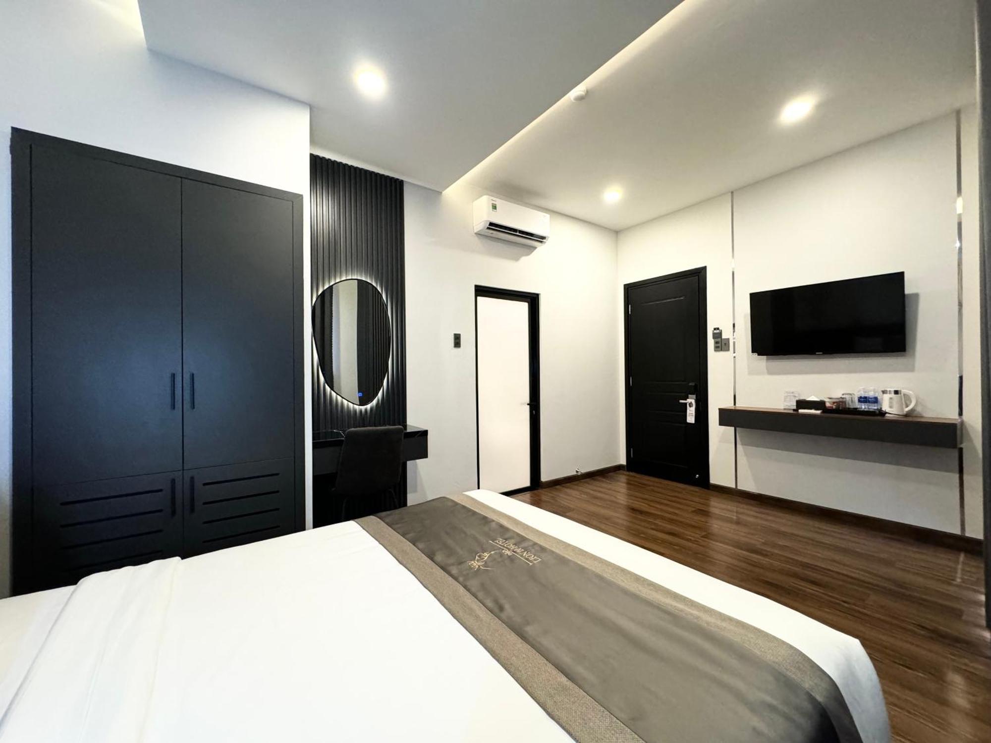 Lion 10 Hotel Cần Thơ Exterior foto