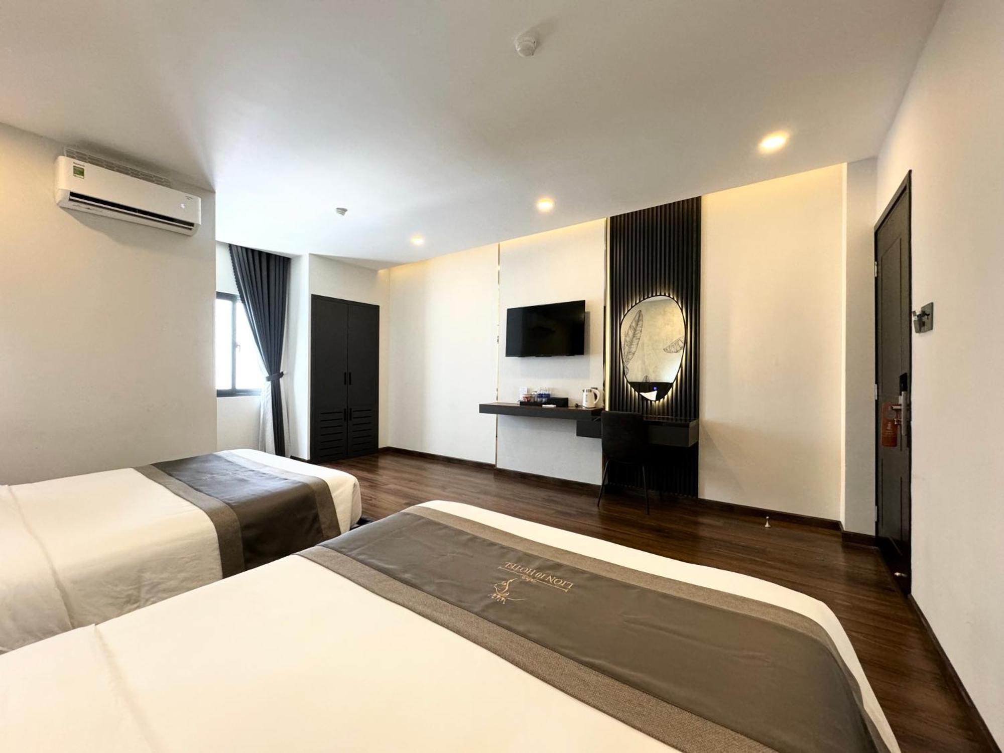 Lion 10 Hotel Cần Thơ Exterior foto
