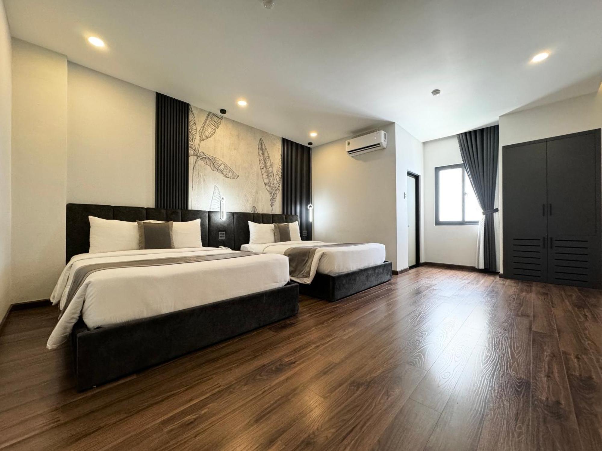 Lion 10 Hotel Cần Thơ Exterior foto