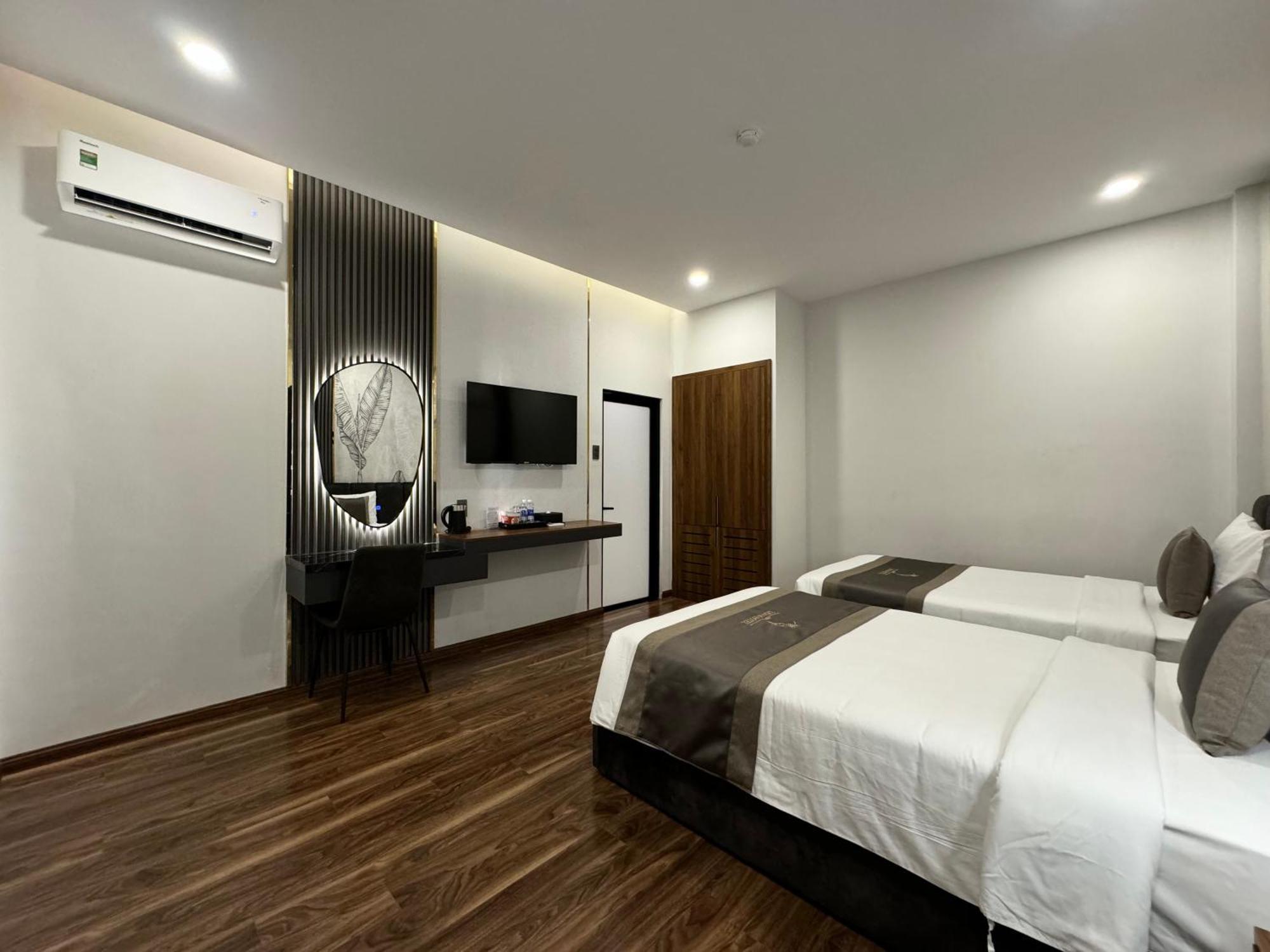 Lion 10 Hotel Cần Thơ Exterior foto