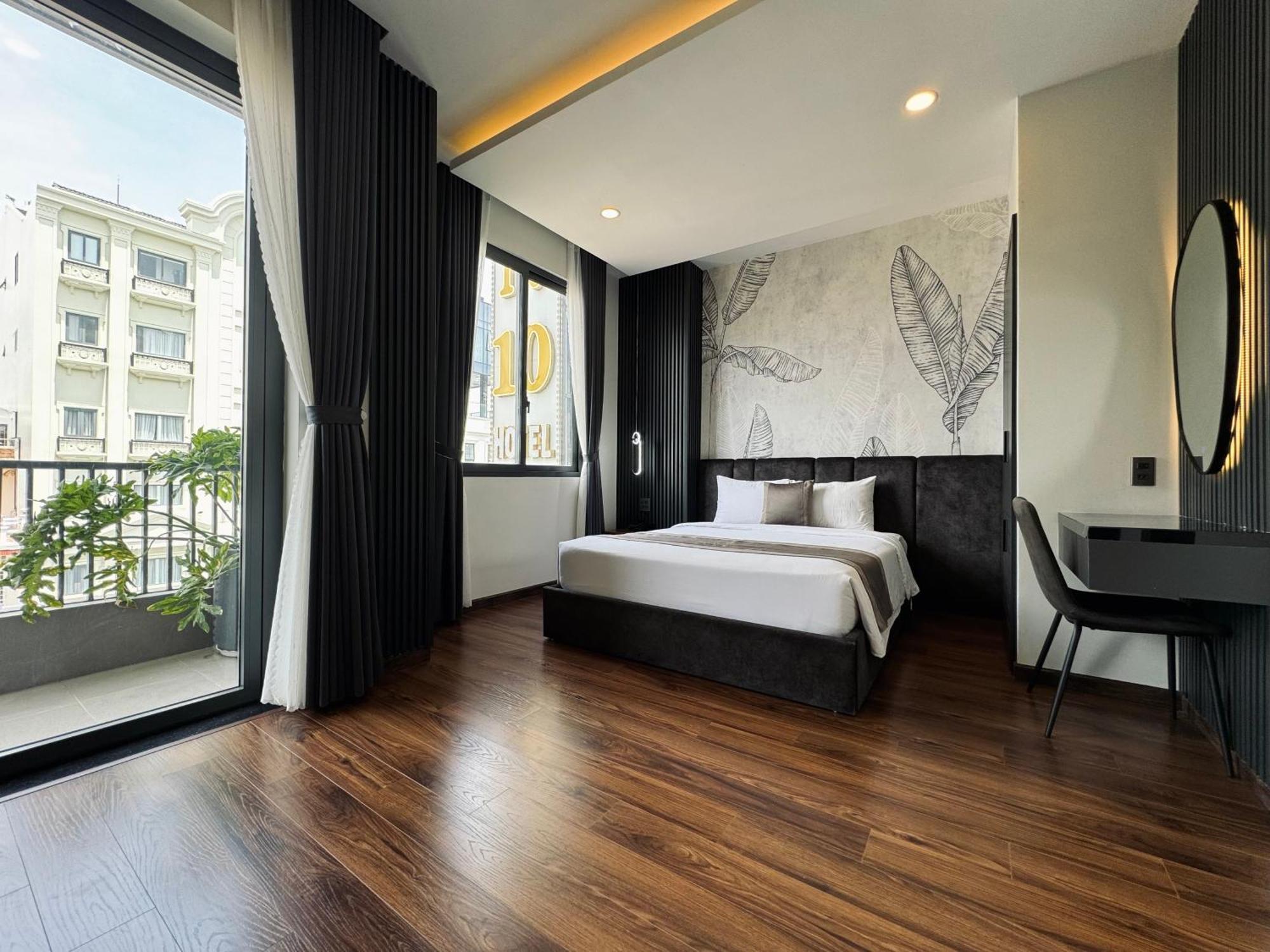 Lion 10 Hotel Cần Thơ Exterior foto