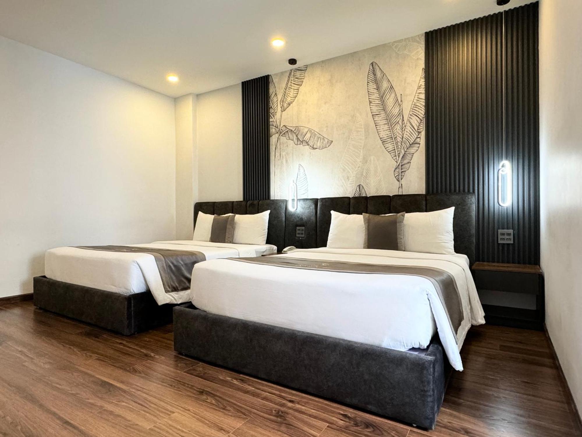 Lion 10 Hotel Cần Thơ Exterior foto